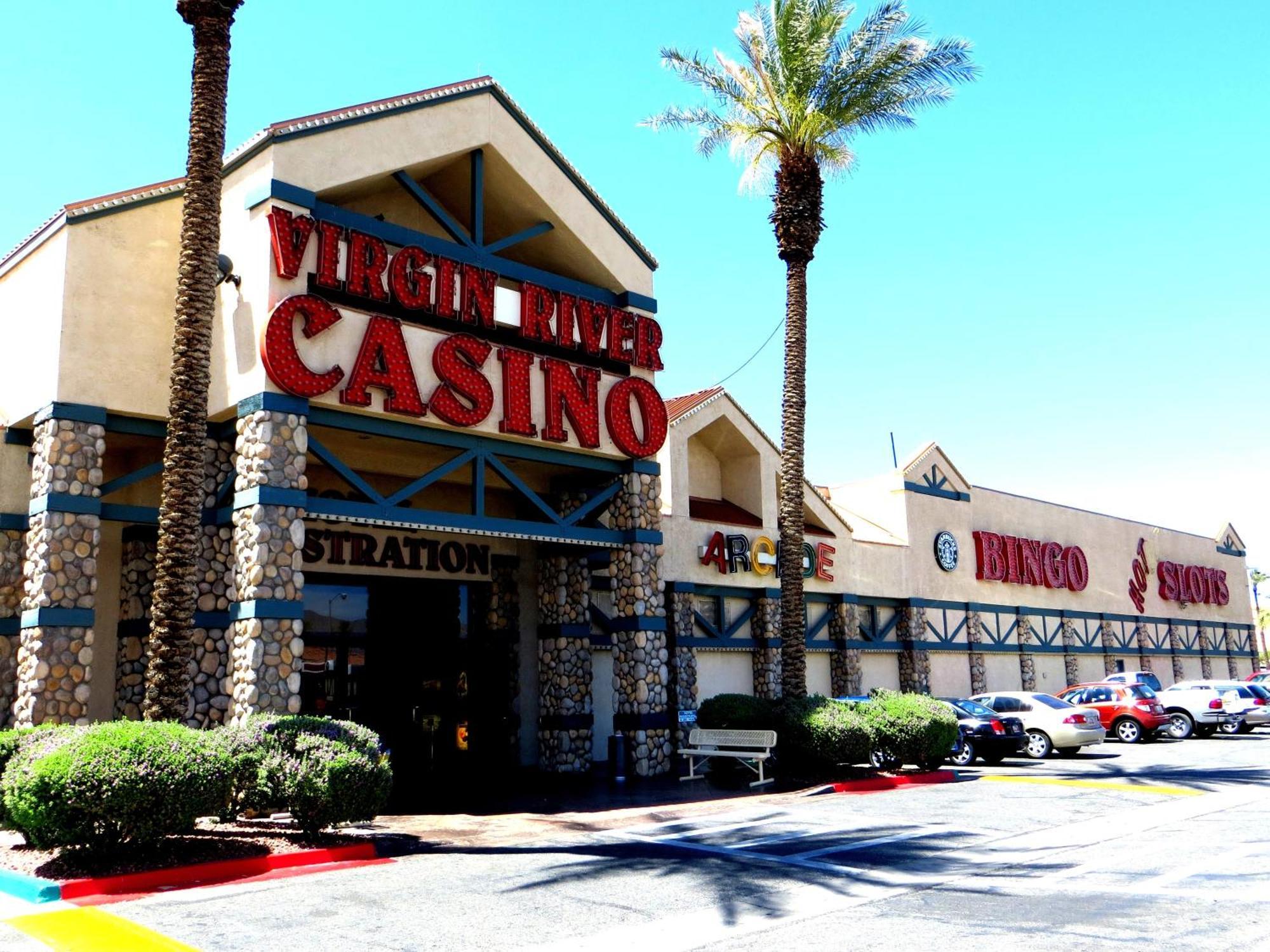 Virgin River Casino And Lodge Mesquite Ngoại thất bức ảnh