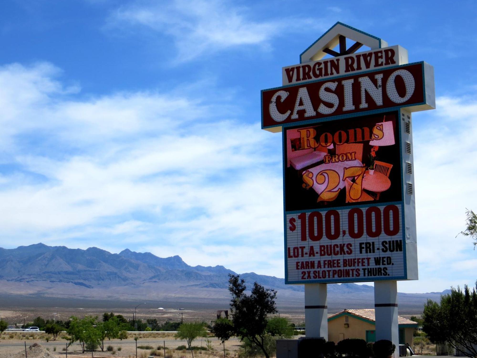 Virgin River Casino And Lodge Mesquite Ngoại thất bức ảnh