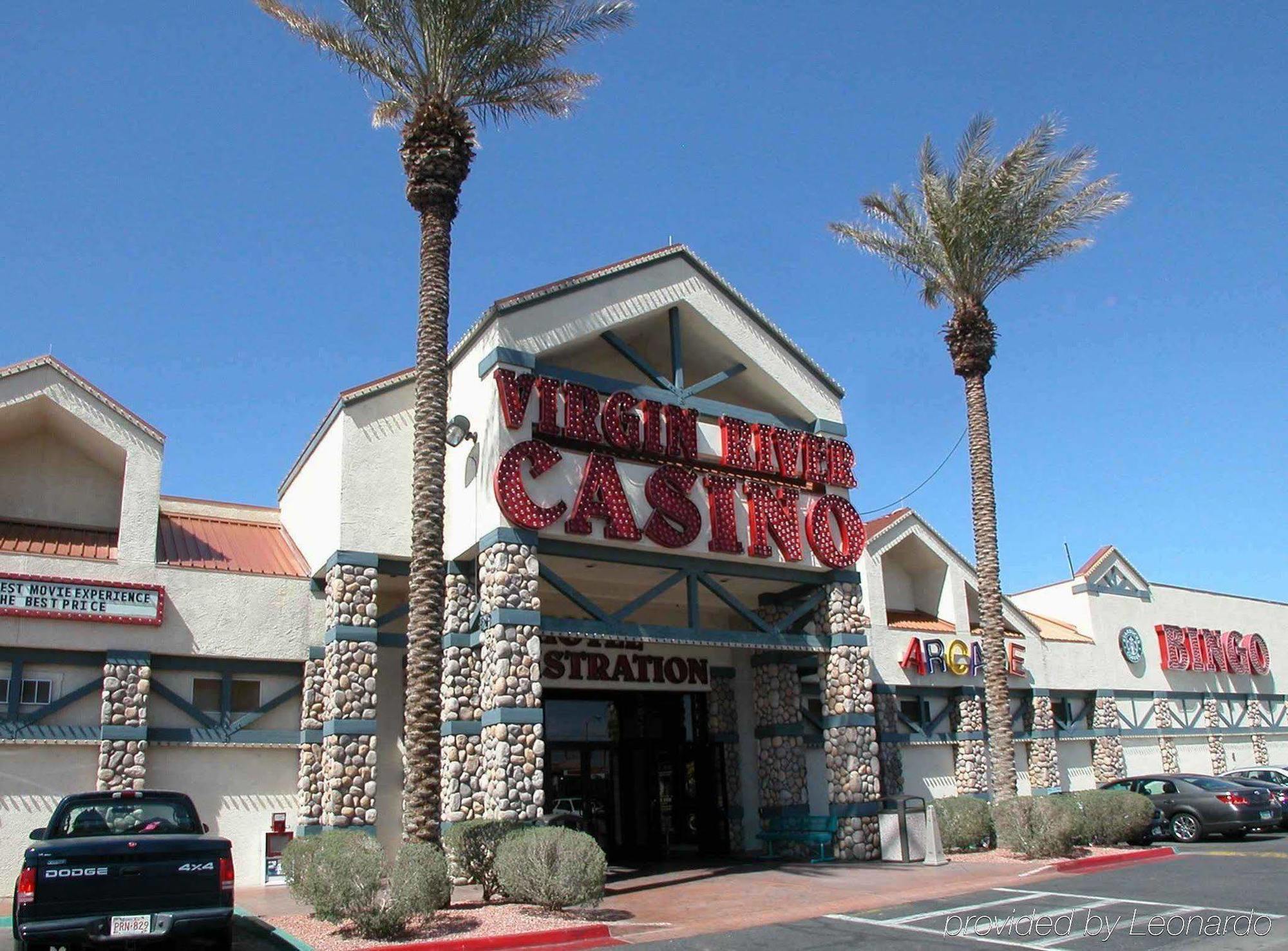 Virgin River Casino And Lodge Mesquite Ngoại thất bức ảnh