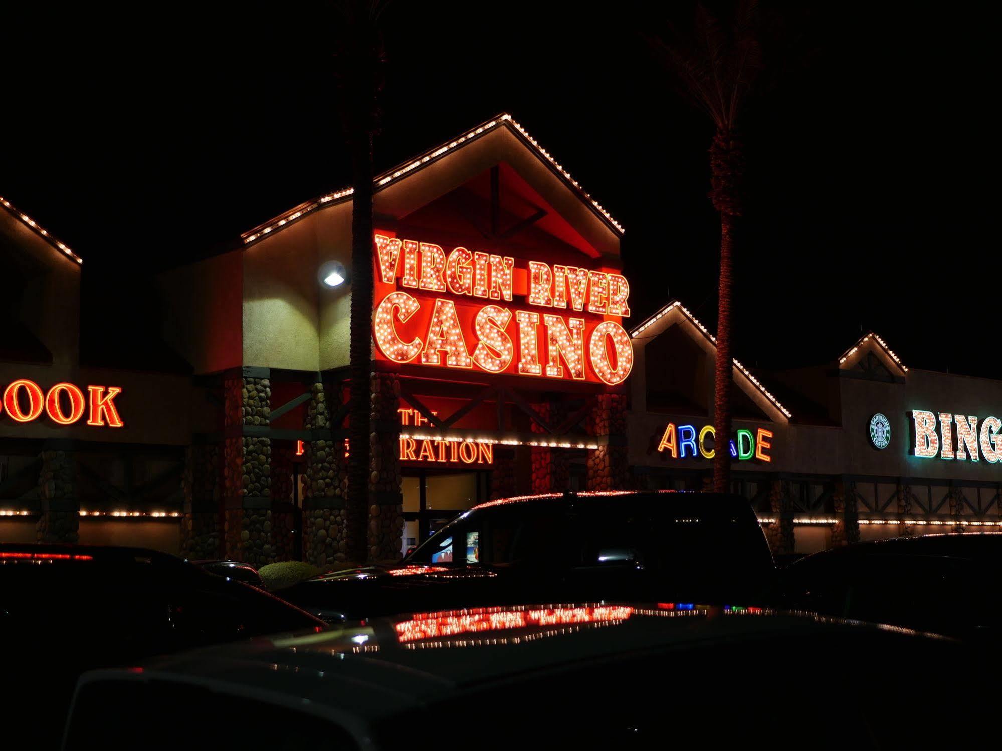 Virgin River Casino And Lodge Mesquite Ngoại thất bức ảnh