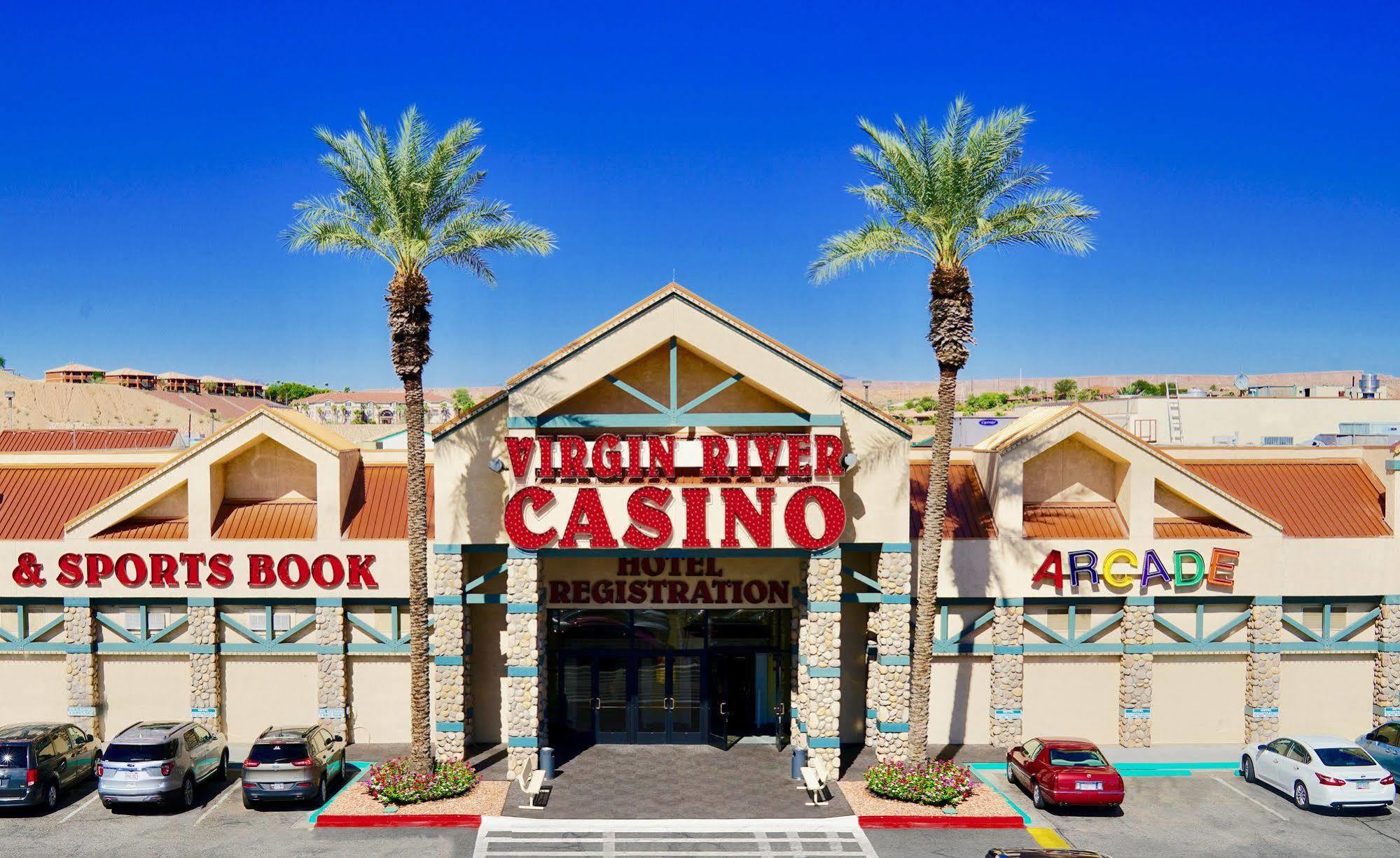 Virgin River Casino And Lodge Mesquite Ngoại thất bức ảnh